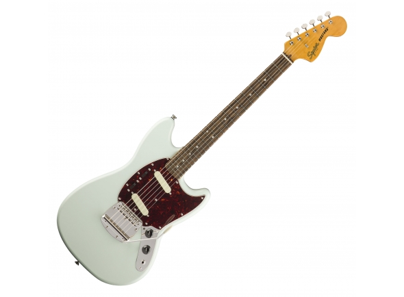 Outros formatos Fender SQ CV 60s Mustang LRL SNB