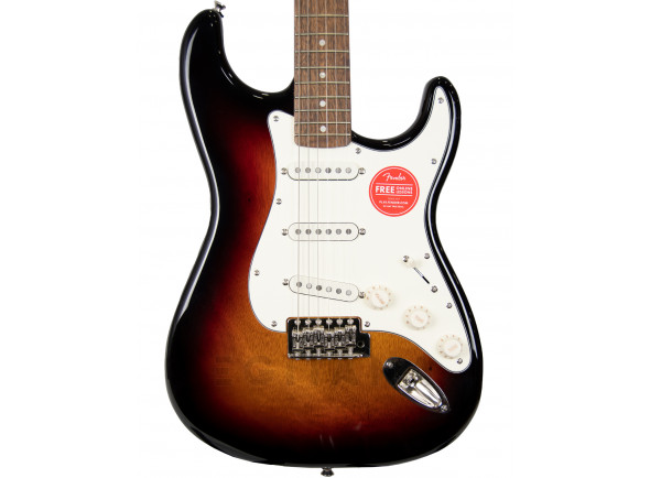 B-stock Guitarras formato ST Fender SQ CV 60s Strat LR 3T B-Stock B-stock Guitarras formato ST Fender SQ CV 60s Strat LR 3T B-Stock