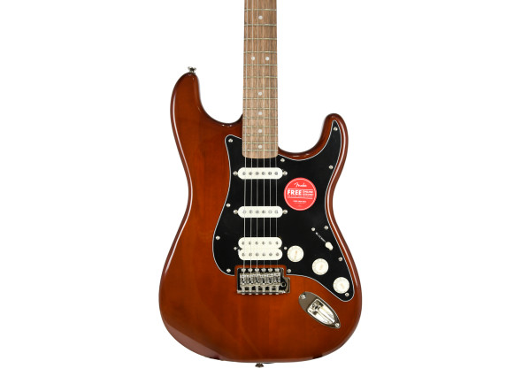 guitarras formato ST Fender SQ CV 70s Strat HSS LRL WAL