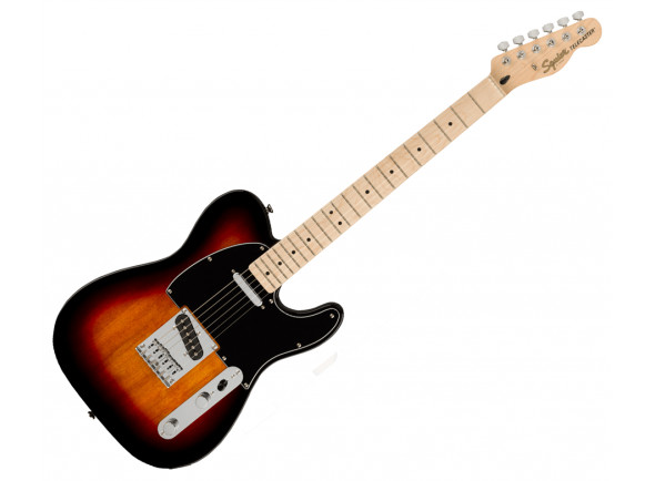 Guitarras Fender Squier Affinity Guitarras formato T Fender  Squier Affinity MN 3-Colour Sunburst