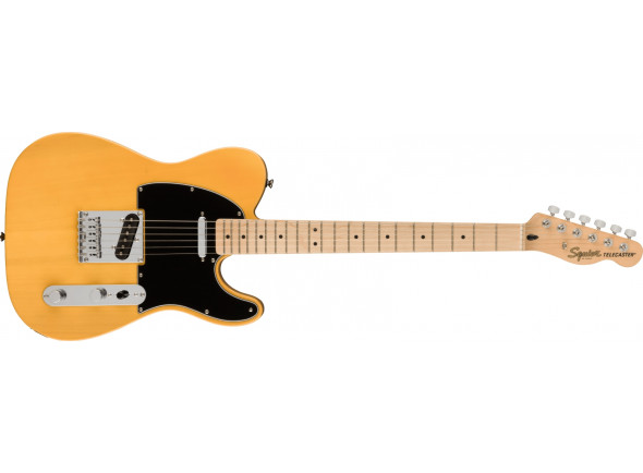 Guitarras Fender Squier Affinity Guitarras formato T Fender Squier Affinity Series Maple Fingerboard Black Pickguard Butterscotch Blonde Guitarras Fender Squier Affinity Guitarras formato T Fender Squier Affinity Series Maple Fingerboard Black Pickguard Butterscotch Blonde