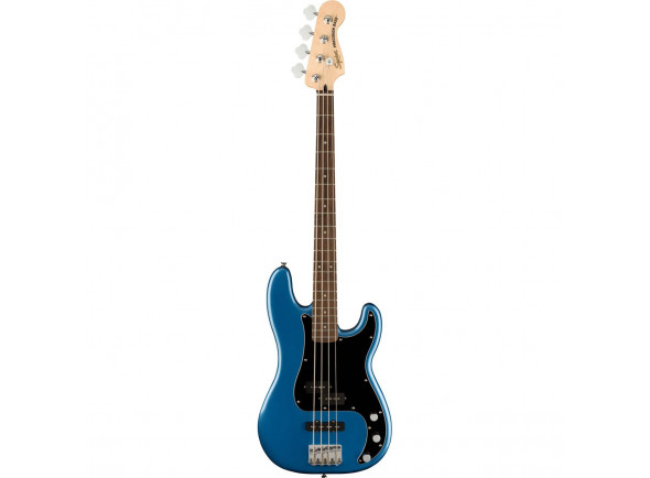 Guitarras Fender Squier Affinity Baixo de 4 Cordas Fender Squier Affinity Series Precision Bass PJ Laurel Fingerboard Lake Placid Blue