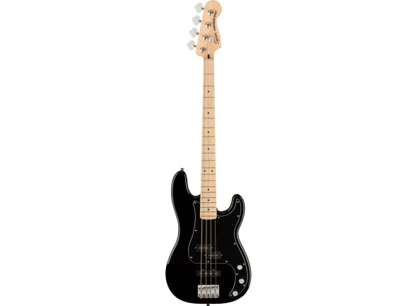 Guitarras Fender Squier Affinity Baixo de 4 Cordas Fender Squier Affinity Series Precision Bass PJ Maple Fingerboard, Black