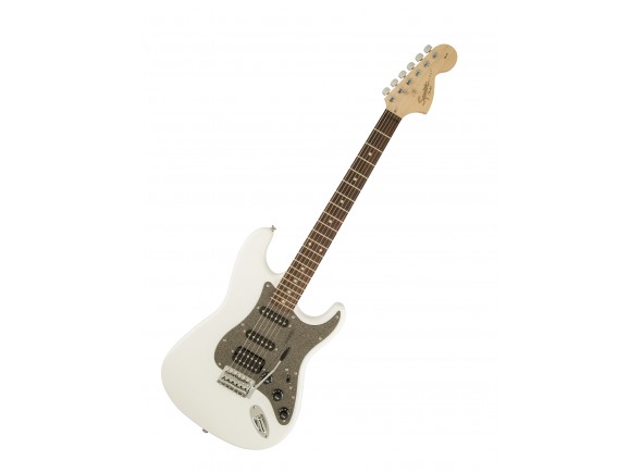 Guitarras formato ST Fender Squier Affinity Strat HSS OWT RW