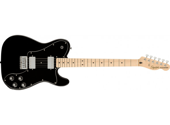 Guitarras formato T Fender Squier Affinity Tele Deluxe MN Bla 