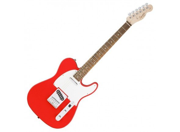 Guitarra tipo T Fender Squier Affinity Tele Race Red
GUITARRA ELÉTRICA FENDER SQUIER AFFINITY TELECASTER RW RACE RED
Guitarra tipo T Fender Squier Affinity Tele Race Red
GUITARRA ELÉTRICA FENDER SQUIER AFFINITY TELECASTER RW RACE RED