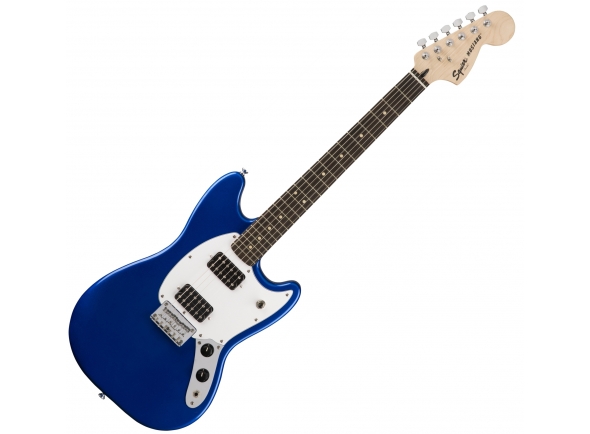 Outros formatos Fender Squier Bullet Mustang HH IL Imperial Blue