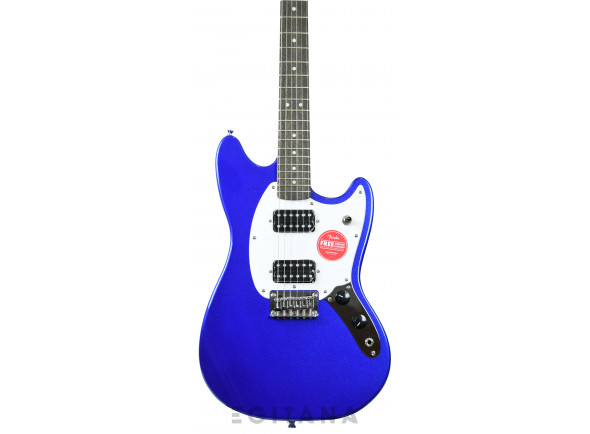 B-stock Outros formatos Fender Squier Bullet Mustang HH IMPBL B-Stock B-stock Outros formatos Fender Squier Bullet Mustang HH IMPBL B-Stock