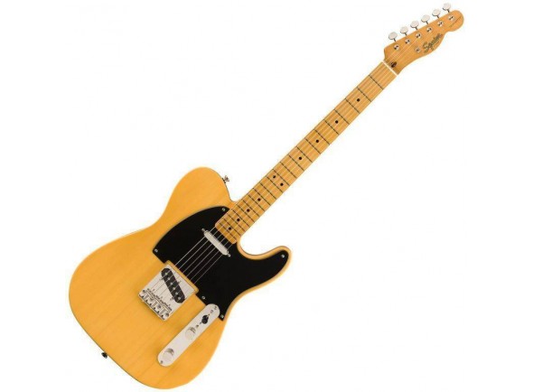 Guitarras de formato T Fender SQ CV 50s Telecaster MN Butterscotch Blonde B-Stock Guitarras de formato T Fender SQ CV 50s Telecaster MN Butterscotch Blonde B-Stock