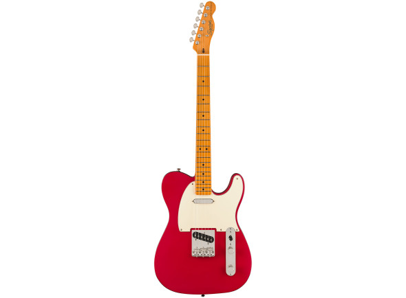 Guitarras Fender Squier LE  Guitarra elétrica/guitarras en forma de T Fender  Squier LE 60 CST Tele MN PPG SDKR