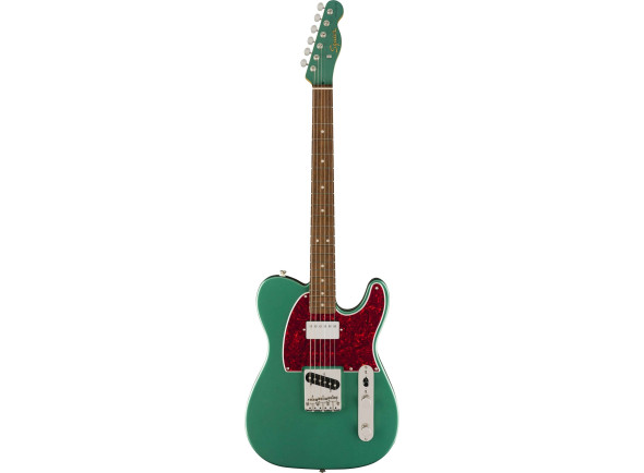 Guitarras Fender Squier LE  Guitarra elétrica/guitarras en forma de T Fender  Squier LE 60 Tele SH LRL TSPG MH SHW