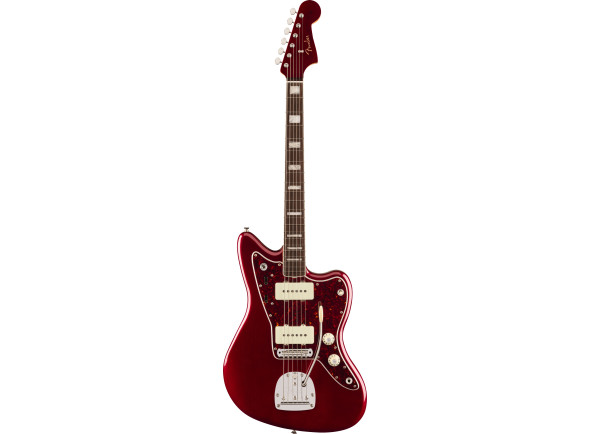 jazzmaster guitar Guitarra elétrica/Outros formatos Fender Troy Van Leeuwen Jazzmaster jazzmaster guitar Guitarra elétrica/Outros formatos Fender Troy Van Leeuwen Jazzmaster