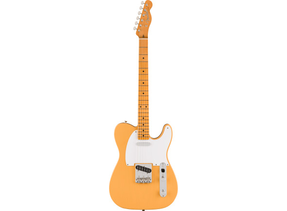  Guitarra elétrica/guitarras en forma de T Fender Vintera III Late 50s Telecaster MN Butterscotch Blonde