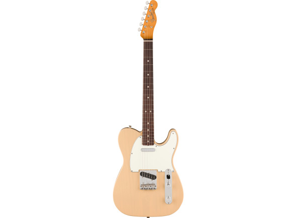  Guitarra elétrica/guitarras en forma de T Fender Vintera III Mid 60s Telecaster Rosewood Fingerboard Vintage Blonde