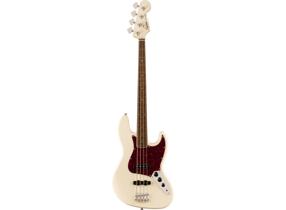 Baixo elétrico de 4 cordas/Baixo de 4 Cordas Fender Limited Edition Classic Vibe Mid-'60s Jazz Bass