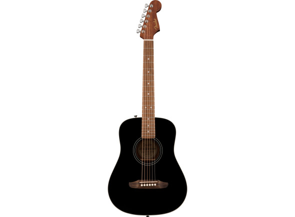 fender Standard Guitarras Acústicas Fender CA STD Redondo Mini WB IB NAT