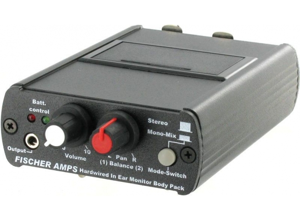 In-Ear Fischer Amps In-Ear Monitor BP