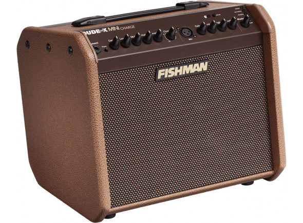 Amplificadores de Guitarra Acústica Fishman  Loudbox Mini Charge 60W Bluetooth