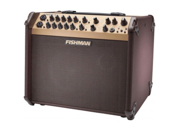 Amplificadores de Guitarra Acústica Fishman  PRO-LBT-600 Loudbox Artist 120 watts bluetooth