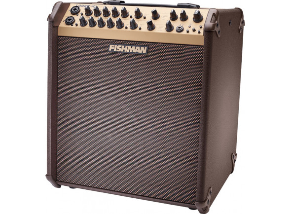 Amplificadores de Guitarra Acústica Fishman  PRO-LBT-700 180-Watt Loudbox Preformer Bluetooth Amp
