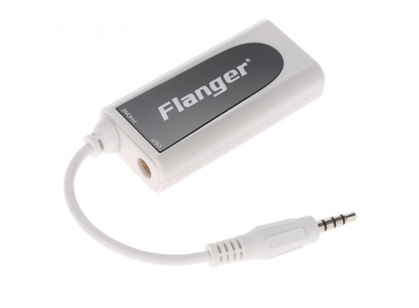 Varios Flanger  Guitar/Bass to Smartphone converter FC-21
