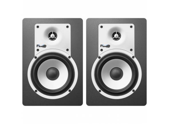 Monitor de estúdio Fluid Audio C5
Par Monitores Estúdio Amplificados Fluid Audio C5 Black. Cor: Preto.
Monitor de estúdio Fluid Audio C5
Par Monitores Estúdio Amplificados Fluid Audio C5 Black. Cor: Preto.