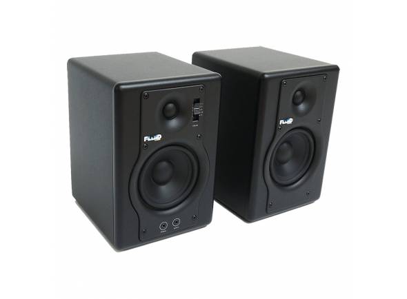 Fluid Audio F4
Par Monitores Estúdio Amplificados Fluid Audio F4. Perfeito para: Mixagem, produção de vídeo, reprodução de áudio geral.
Fluid Audio F4
Par Monitores Estúdio Amplificados Fluid Audio F4. Perfeito para: Mixagem, produção de vídeo, reprodução de áudio geral.
