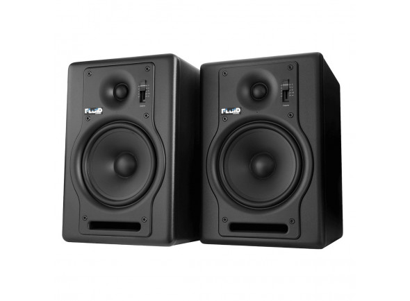 B-stock Monitores de estudio activos Fluid Audio F5 B-Stock B-stock Monitores de estudio activos Fluid Audio F5 B-Stock