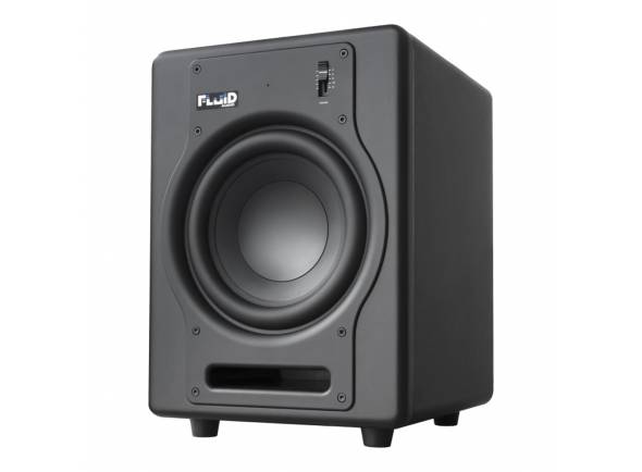 Monitor de estúdio Fluid Audio F8S
Monitor de graves ativo Fluid Audio F8S .
Subwoofer ativo com 200Watts
Altifalante de 8" e controlo frontal de volume
Função stand-by.
Monitor de estúdio Fluid Audio F8S
Monitor de graves ativo Fluid Audio F8S .
Subwoofer ativo com 200Watts
Altifalante de 8" e controlo frontal de volume
Função stand-by.