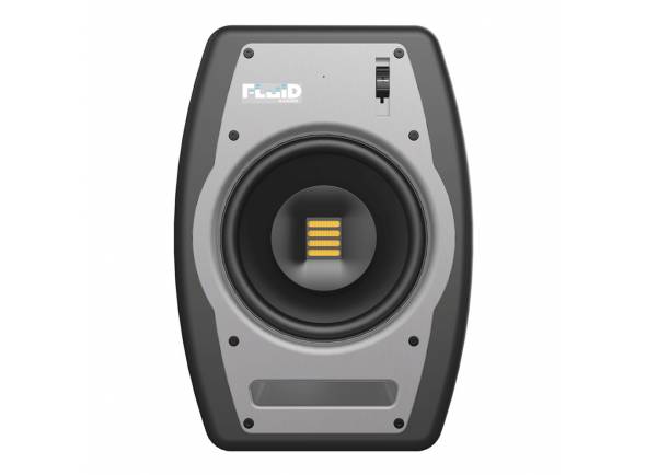 Monitor de estúdio Fluid Audio FPX7
Potência 140 Watts Classe AB (90W woofer, 50W AMT tweeter)
Altifalantes Woofer 7” e Tweeter AMT ribbon (configuração coaxial)
Freq Res/Max SPL 42Hz - 27kHz / 95dB
Monitor de estúdio Fluid Audio FPX7
Potência 140 Watts Classe AB (90W woofer, 50W AMT tweeter)
Altifalantes Woofer 7” e Tweeter AMT ribbon (configuração coaxial)
Freq Res/Max SPL 42Hz - 27kHz / 95dB