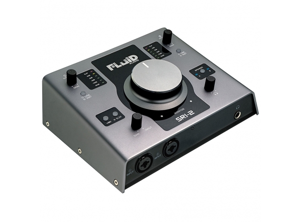 Interface Áudio USB Fluid Audio SRI-2 
