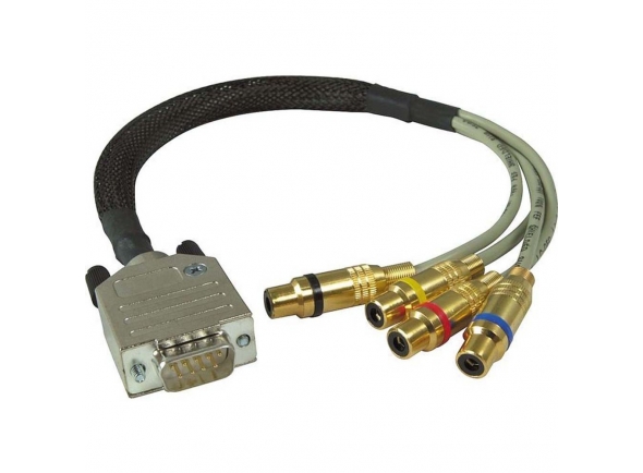 Cabos para Interfaces Digitais Focusrite cabo S/PDIF
