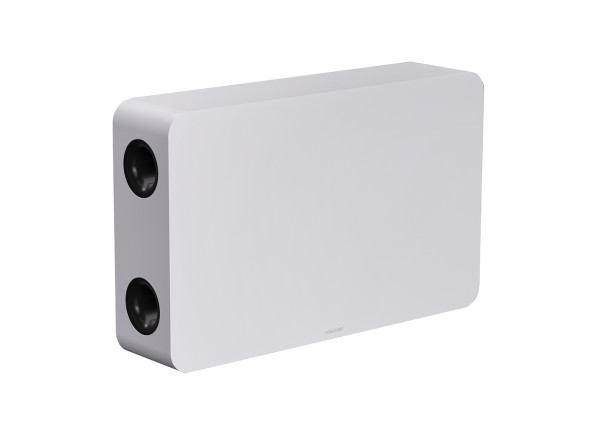  Subwoofer ativo/Altavoces de graves amplificados Fonestar  Coluna Subwoofer com Transformador de Linha POWERBASS-8TB