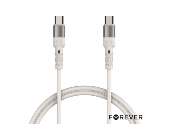 Cabo USB/Diversos Forever mobile  Cabo USB-C Macho / USB-C Macho 2m PD 5A 100W CORE