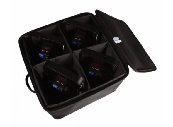Estojos e Malas Gator G-PAR 64LED4
Mala de Transporte para 4 LED PAR 64 em nylon resistente com divisor em felcro removível com alça retrátil e rodas.
Estojos e Malas Gator G-PAR 64LED4
Mala de Transporte para 4 LED PAR 64 em nylon resistente com divisor em felcro removível com alça retrátil e rodas.