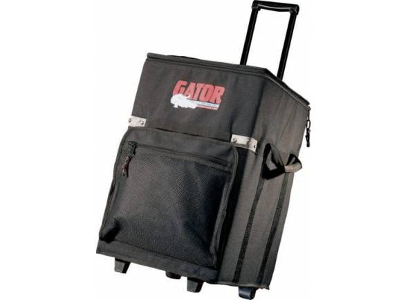 Gator GX-20
Estojo com Caixa de carga com bandeja de levantamento, rodas, alça retrátil; 13,5 "X12,75" X 14 "Int.
Gator GX-20
Estojo com Caixa de carga com bandeja de levantamento, rodas, alça retrátil; 13,5 "X12,75" X 14 "Int.