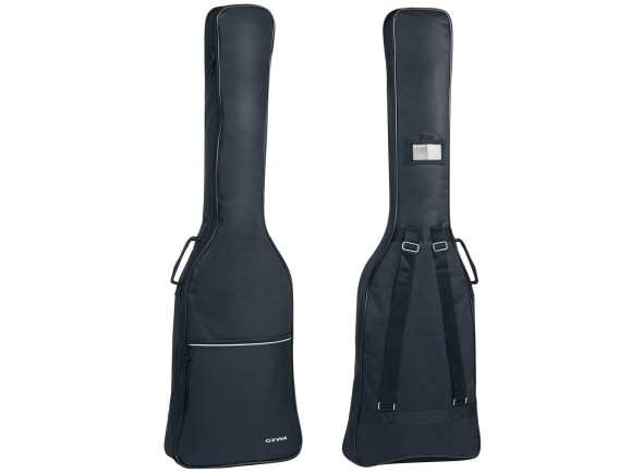 Estojos e Malas/Sacos e Estojos para Baixo Gewa 211500 3 BK Bass Bag 