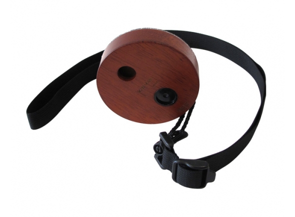 Apoio para espigão e protecção para o chão Gewa Base de Espigão para Violoncelo 415310 
