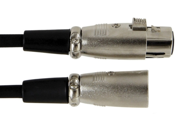  Cabo de microfone/Cables XLR y Micrófono Gewa  Basic Line U/E 10 6 m