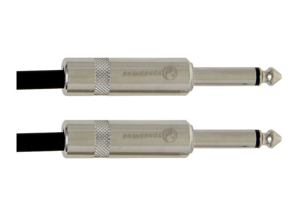 Cabo de Instrumento/cable de instrumento Gewa  Cabo mono para instrumentos Pro Line 9m