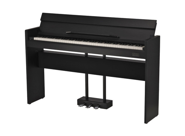 teclado 88 teclas Piano Digital/Pianos Digitais de Móvel Gewa CP 510 Black teclado 88 teclas Piano Digital/Pianos Digitais de Móvel Gewa CP 510 Black