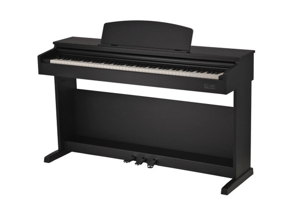 Piano Digital/Pianos digitales móviles Gewa DP 510 Black