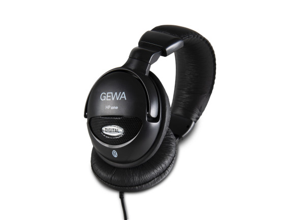 HeadPhones/Auscultadores in ear Gewa  HP ONE BK