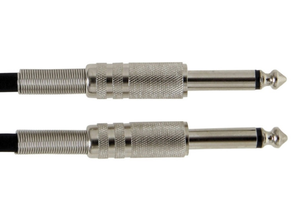  Cabo de Instrumento/cable de instrumento Gewa  Mono Basic Line U/E 10 9 m