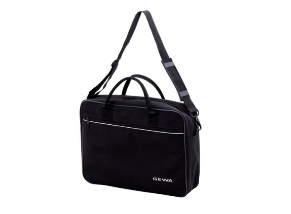 Estojos e malas Gewa  Saco para Estante/Partituras  277410 Preto