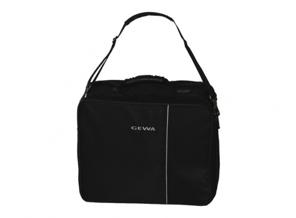 Estojos e malas Gewa  Saco para Pedal de Bombo Duplo  Premium Preto