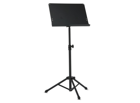 Estante para partitura/atril Gewa Suporte de Orquestra Preto 