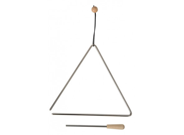 Triângulo Gewa Triângulo 25cm 