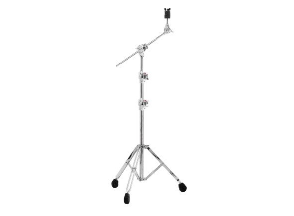 Suporte de girafa para pratos/supports d'assiettes en forme de girafe Gibraltar 9709-BT Cymbal Boom Stand