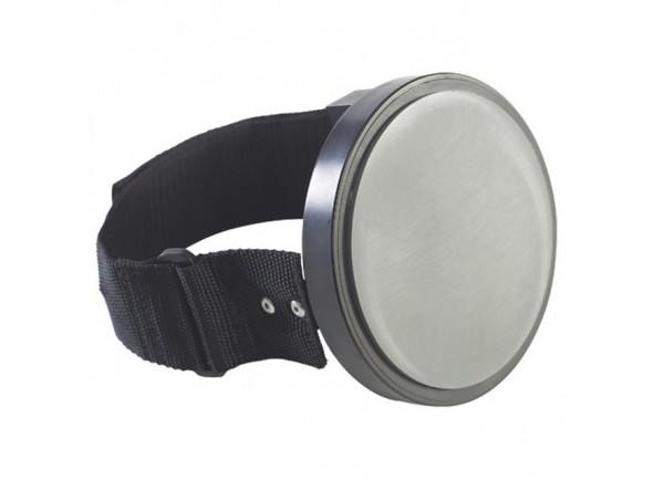 Acessório para bateria acústica/Acessório para bateria acústica Gibraltar Gib Leg Practice Pad W/Strap Acessório para bateria acústica/Acessório para bateria acústica Gibraltar Gib Leg Practice Pad W/Strap
